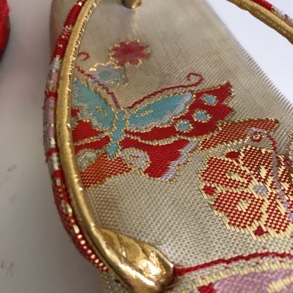 Authentic Japanese Bell Thongs Shoes - Picture 6 of 8